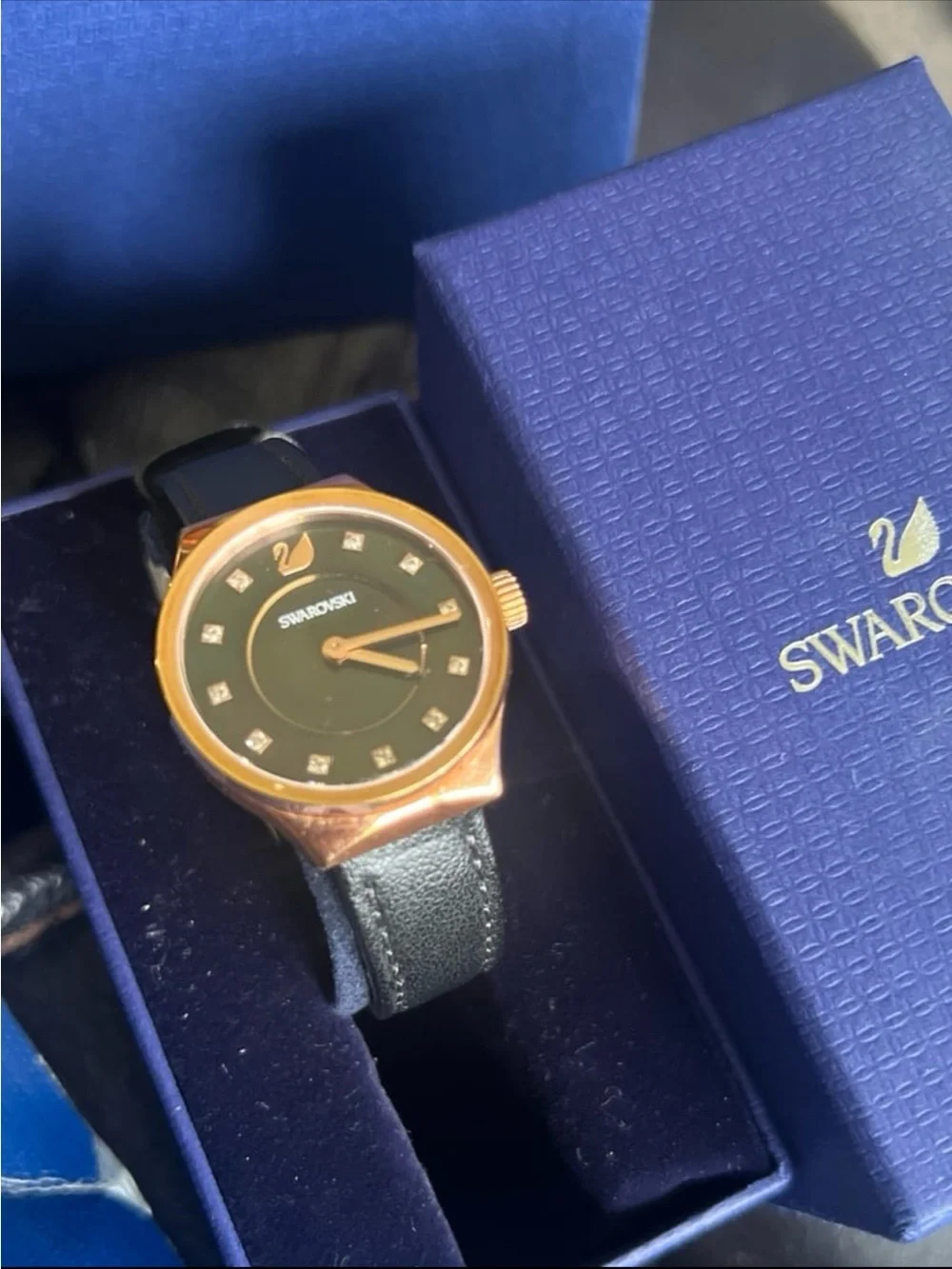 Swarovski ladies watch